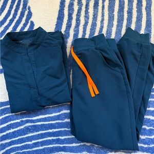 Figs Rafaela/Catarina/Zamora Deep Reef Set Small